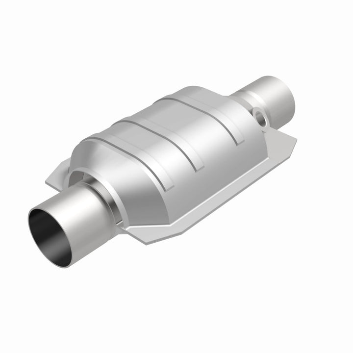 Magnaflow Universal 2.00inch 1-O2 Rear Catalytic Converter 50 State Compliance for Audi Subaru Mazda Saab