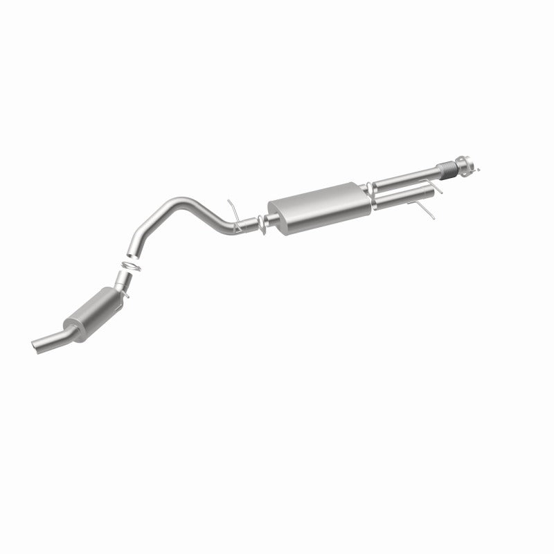 MagnaFlow BRE Exhaust Kit for 2007–2010 Escalade Yukon Tahoe 6.2L