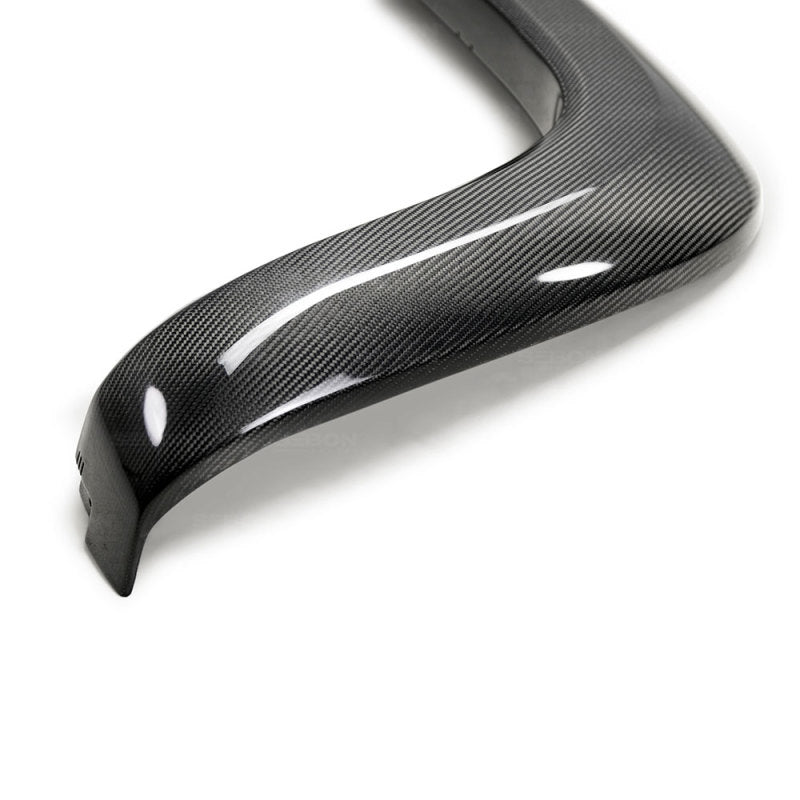 Seibon Carbon Fiber Front Fender Flares for Toyota Tacoma 2016-2020