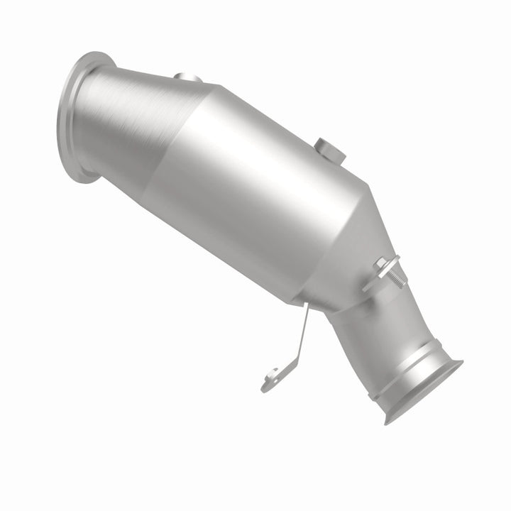MagnaFlow 2014 BMW 335i GT xDrive Catalytic Converter Easy Install