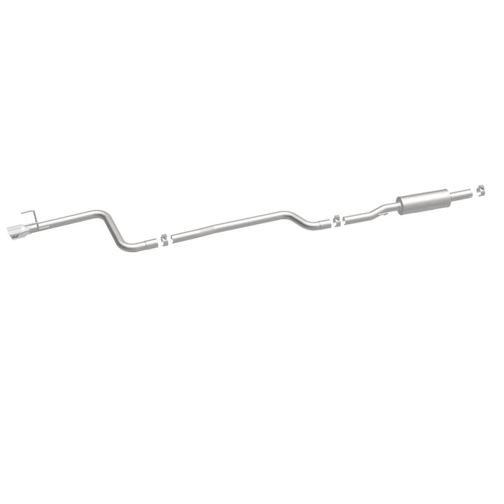 MagnaFlow CatBack 16-19 Chevy Cruze Exhaust Easy Install