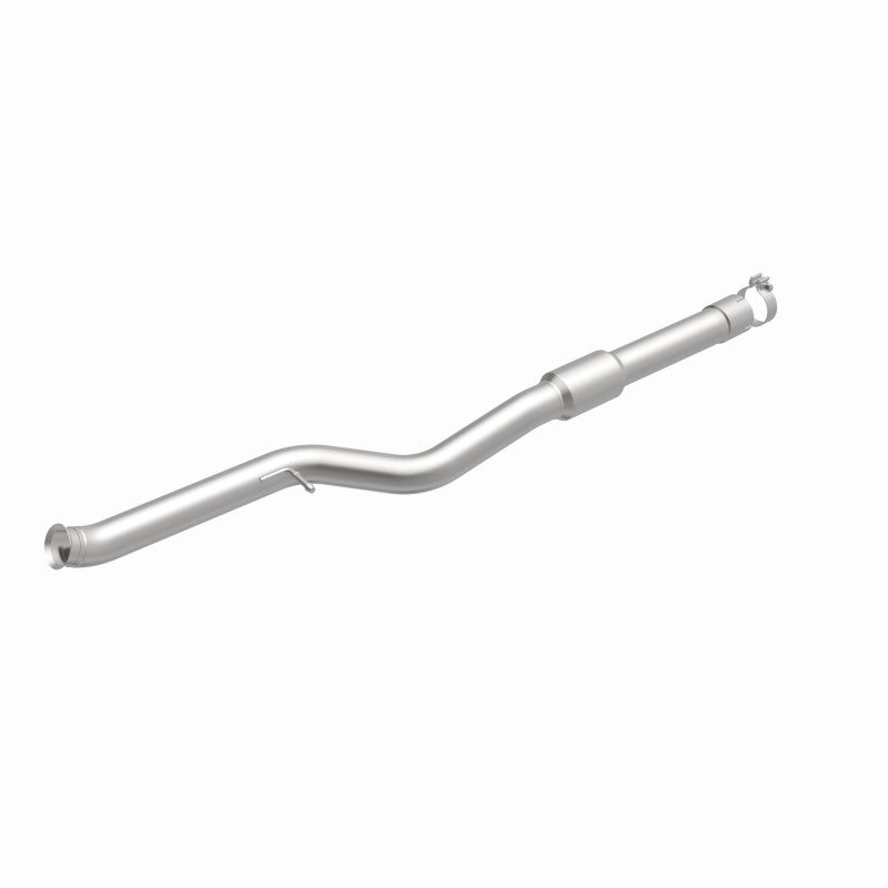 Magnaflow Conv DF 2012-2015 328i L4 2 OEM Underbody Easy Install