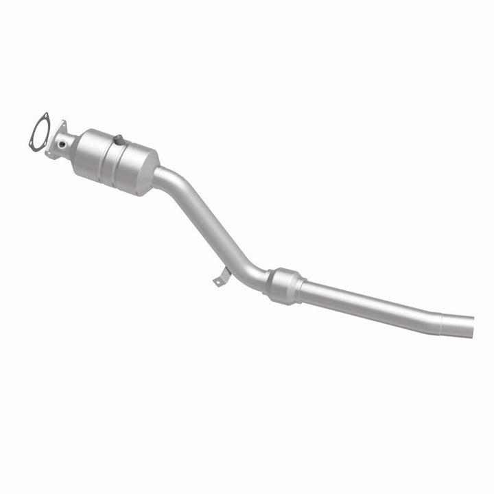 MagnaFlow Conv DF 02-03 Audi A4 3L Passenger Side Easy Install