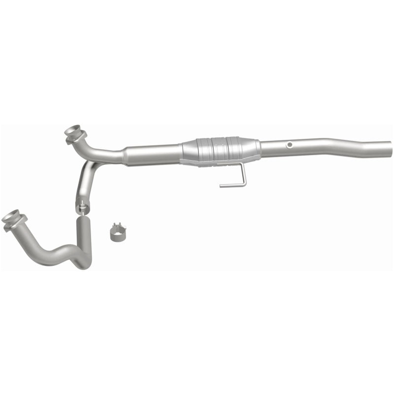 MagnaFlow Catalytic Converter for 2000-2001 Dodge Ram 1500 - Direct-Fit, HM Grade