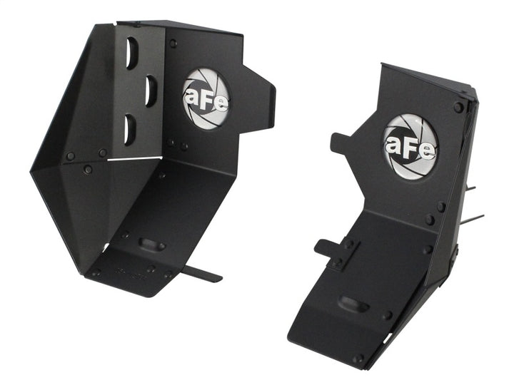 aFe MagnumFORCE Intakes Scoops AIS for BMW M5 (E60) 2006–2010 V10-5.0L - OneFastShop