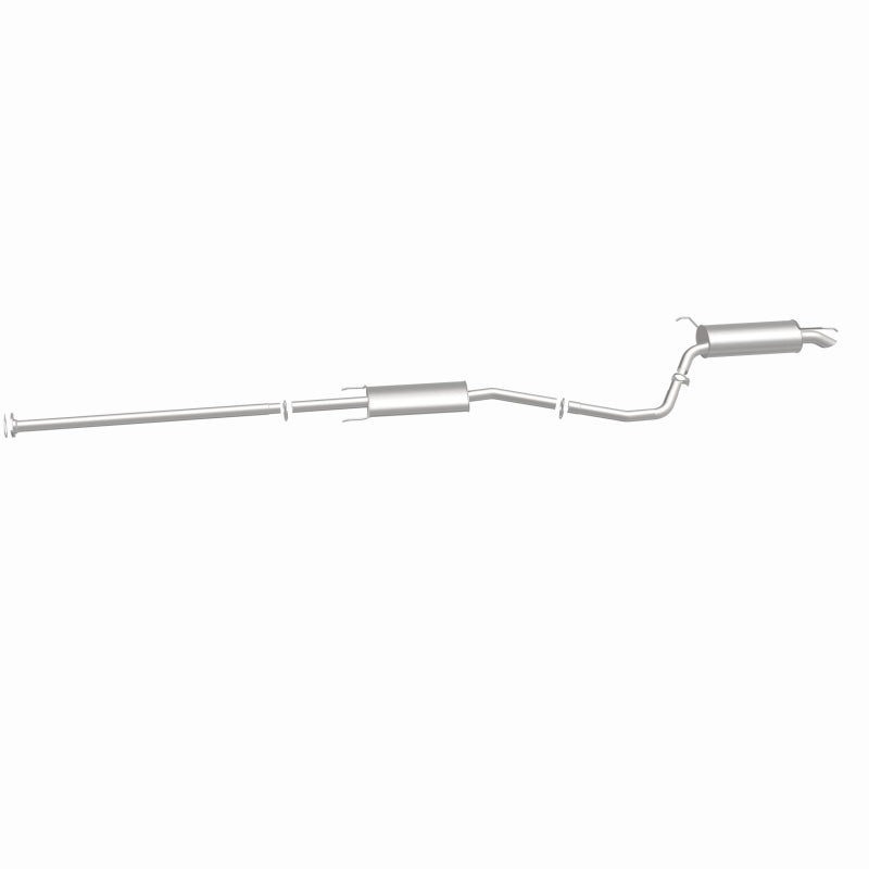 MagnaFlow BRE Exhaust Kit 06-08 Honda Ridgeline 3.5L
