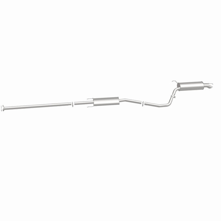 MagnaFlow BRE Exhaust Kit 06-08 Honda Ridgeline 3.5L