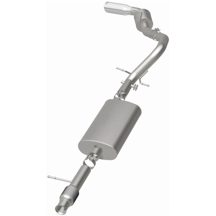 MagnaFlow SYS Cat-Back for 2015 Tahoe/Yukon - Easy Install