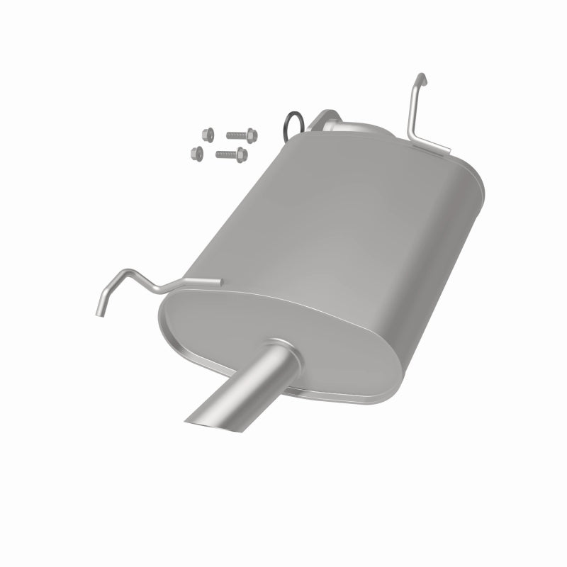 BRE Exhaust 1998–2002 Accord 3.0L Muffler Kit - OneFastShop