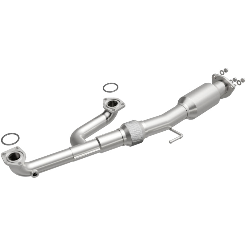 MagnaFlow Direct-Fit Catalytic Converter for 2016–2017 Honda Odyssey 3.5L V6