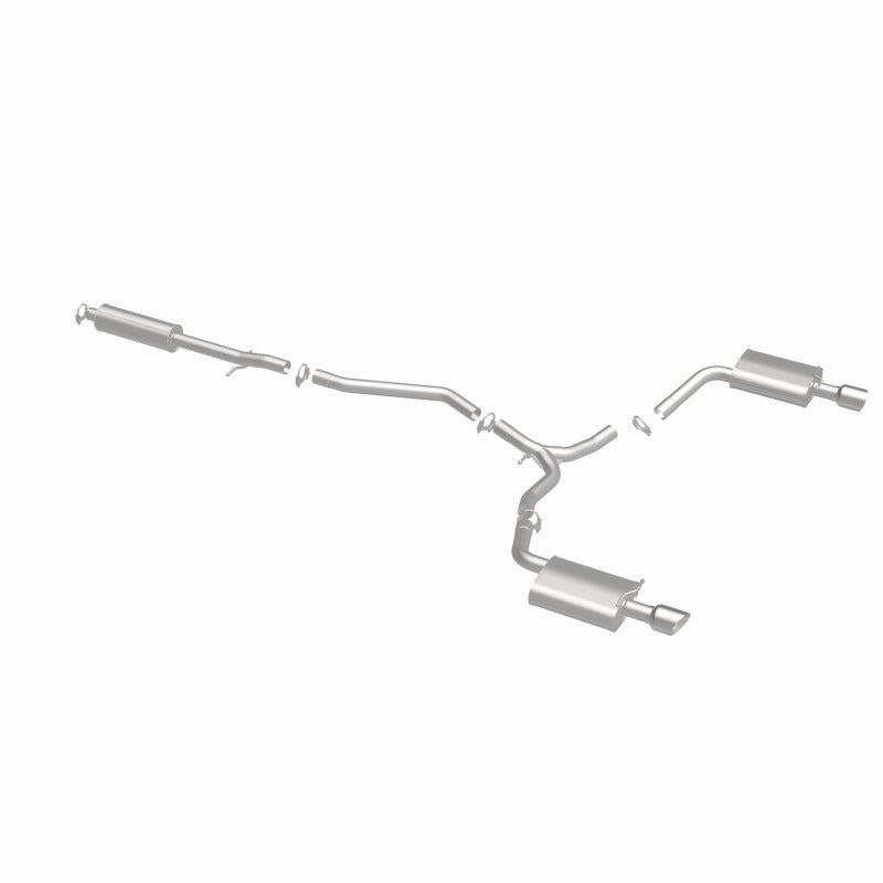 MagnaFlow BRE Exhaust Kit for 2013–2019 Ford Taurus 3.5L