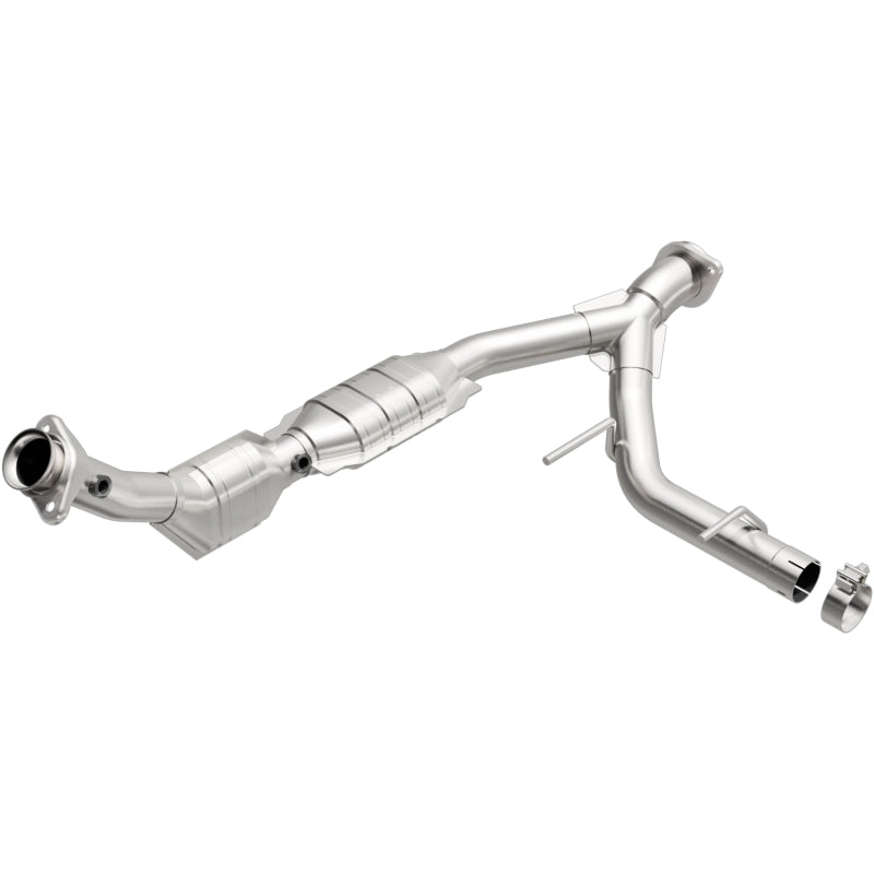 Magnaflow Direct-Fit Catalytic Converter for 03-04 Ford Expedition 5.4L V8 Passenger Side - OneFastShop