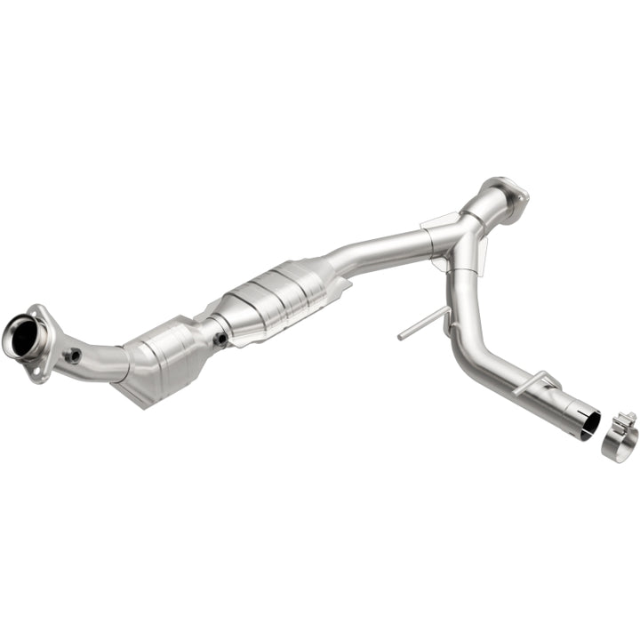Magnaflow Direct-Fit Catalytic Converter for 03-04 Ford Expedition 5.4L V8 Passenger Side - OneFastShop