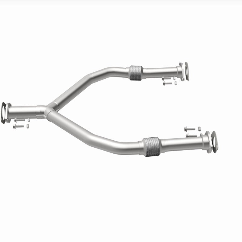 BRE Exhaust 06-08 M35 3.5L Front Pipe Kit BRE Exhaust