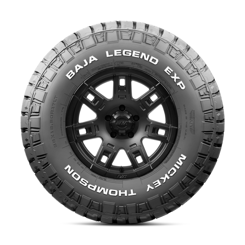 Mickey Thompson Baja Legend EXP Tire with Silica-Reinforced Compound - 37X12.50R20LT - 126Q - OneFastShop