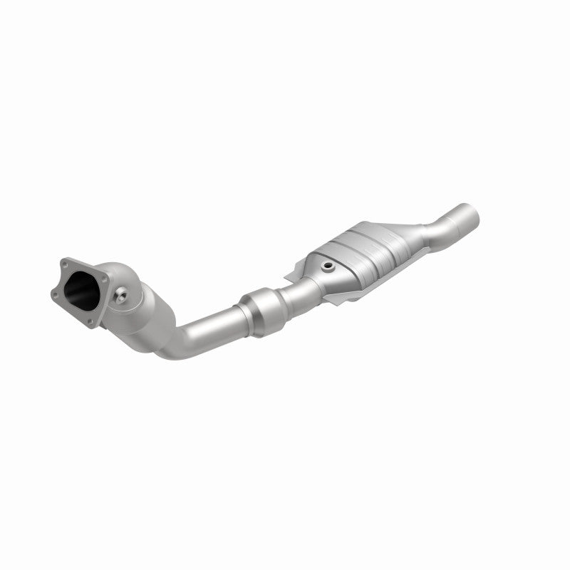 MagnaFlow Direct-Fit Catalytic Converter for 03-04 Audi RS6 - Passenger Side