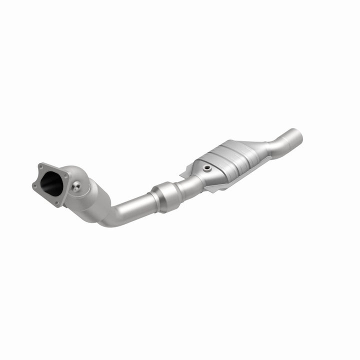 MagnaFlow Direct-Fit Catalytic Converter for 03-04 Audi RS6 - Passenger Side