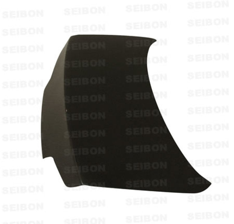 Seibon OEM Carbon Fiber Trunk/Hatch for 03-07 Infiniti G35 2-Door
