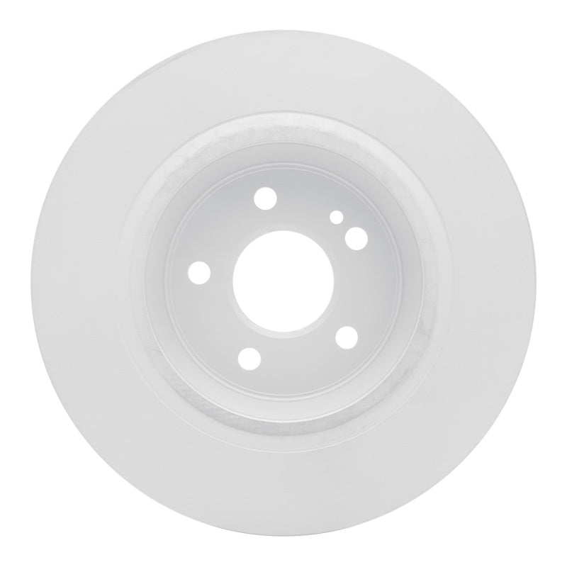 DFC Carbon Alloy Geomet Rear Brake Rotor - Mercedes-Benz GLB250 / GLA250 2020-2025, image 5