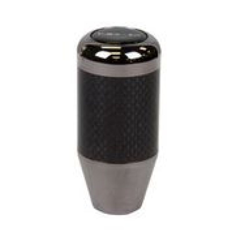 NRG Universal Fatboy Style Shift Knob with Carbon Fiber Ring