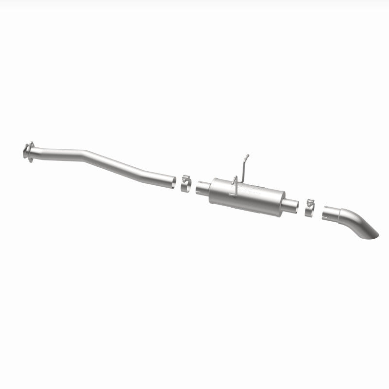 MagnaFlow Sys C/B 98-10 Ranger EC/CC 3.0/4.0 Easy Install