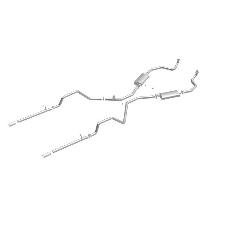 MagnaFlow Exhaust System for 59-64 Bel Air/Biscayne/Impala