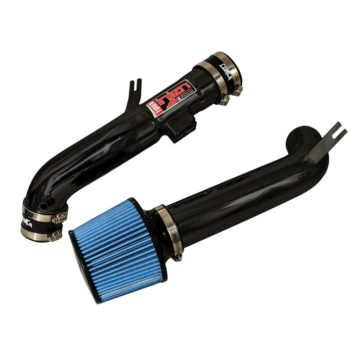 Injen Cold Air Intake Black 2013-17 Honda Accord 2.4L 4cyl with MR Tech and Air Fusion Converts to SRI - OneFastShop