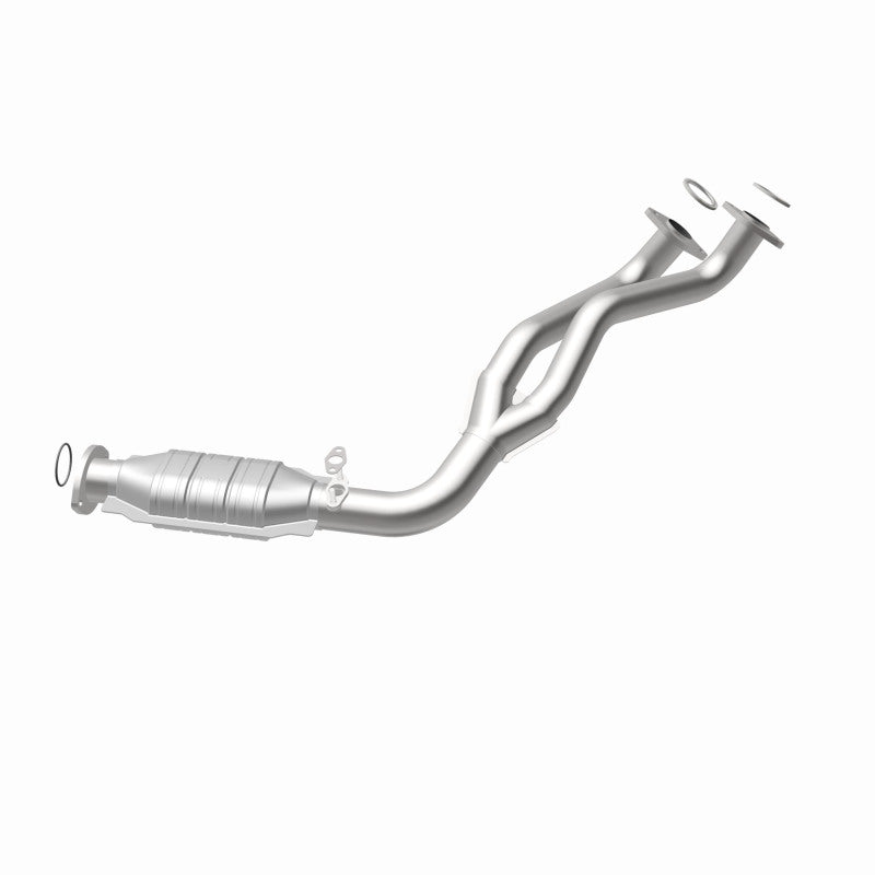 MagnaFlow Direct-Fit Catalytic Converter for Lexus LX450 & Toyota Land Cruiser