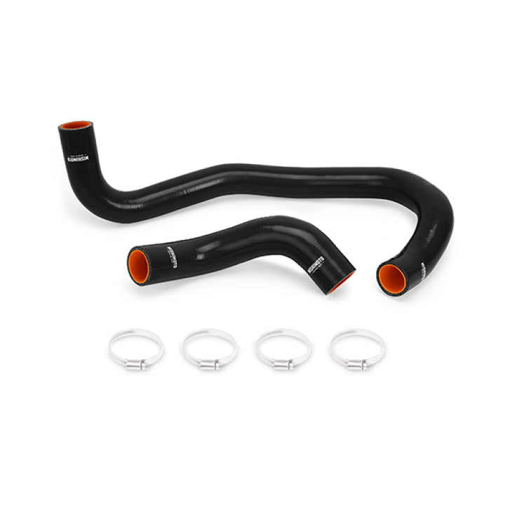 Mishimoto Silicone Hose Kit for Mopar 6.1L V8 - Black (05-10)