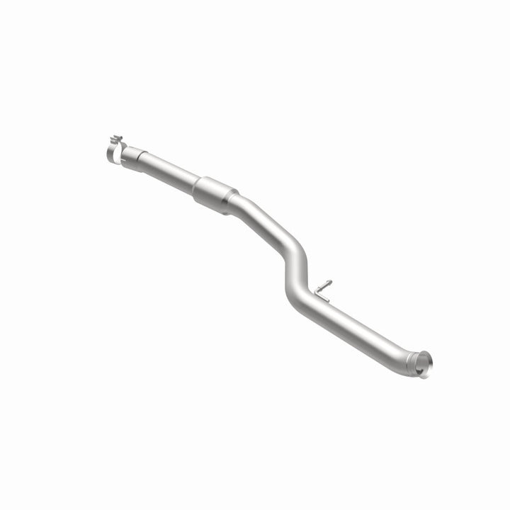 Magnaflow Conv DF 2012-2015 328i L4 2 OEM Underbody Easy Install