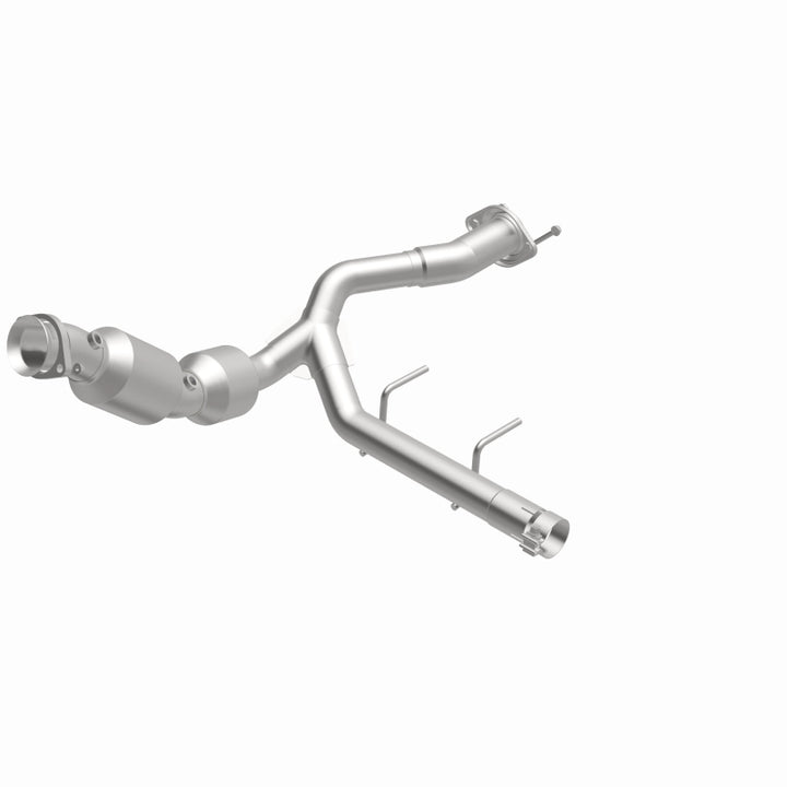 Magnaflow 3.5L Direct-Fit Catalytic Converter for 2021–2023 Ford F-150 – Right Underbody - OneFastShop