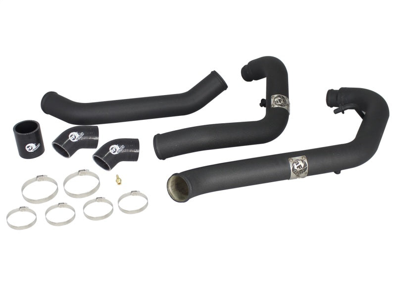 Afe Bladerunner Intercooler Intlet Tubes 2-1/2in for 11-14 Ford F-150 V6 3.5L Ecoboost
