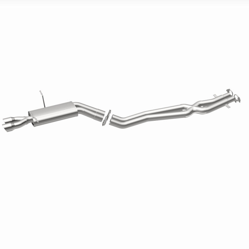 BRExhaust 2001–2005 BMW 325i 325Ci 2.5L Exhaust Kit
