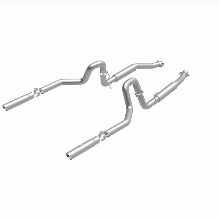 MagnaFlow Cat-Back Exhaust for 99-04 Mustang Mach 1 V8