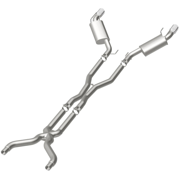MagnaFlow 10-11 Camaro Exhaust Easy Install & Best Price