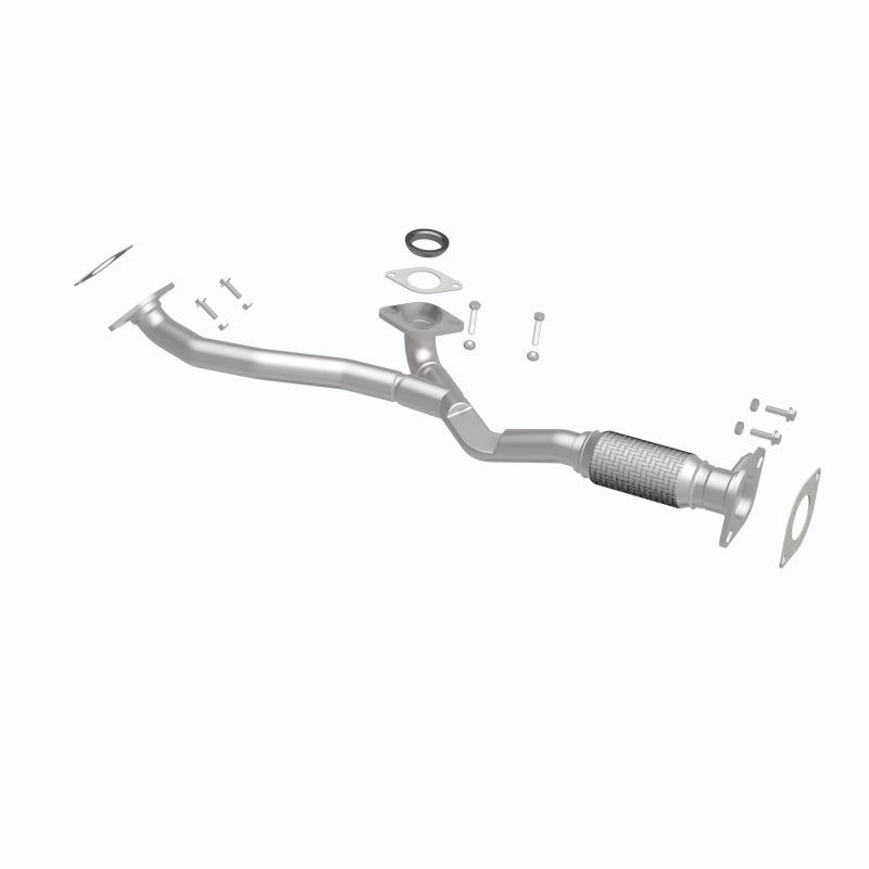 BRE Exhaust 2008–2012 Front Pipe Kit for Sable Taurus 3.5L - OneFastShop