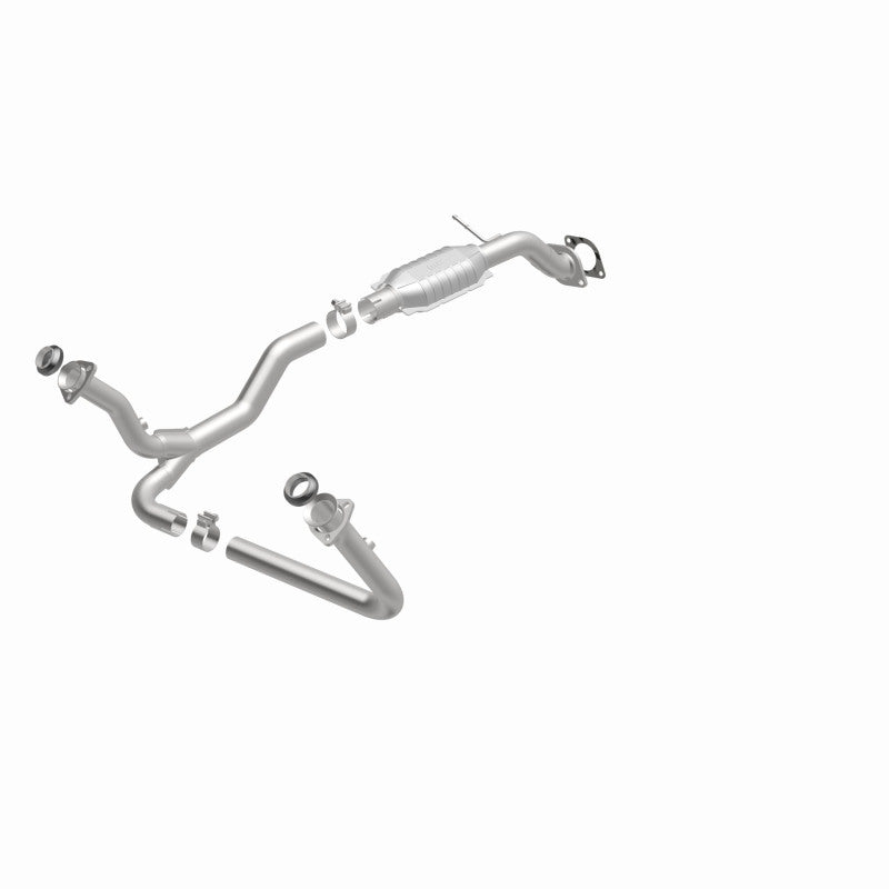 MagnaFlow Conv DF 00 Blazer 4WD 4dr 4.3L Easy Install