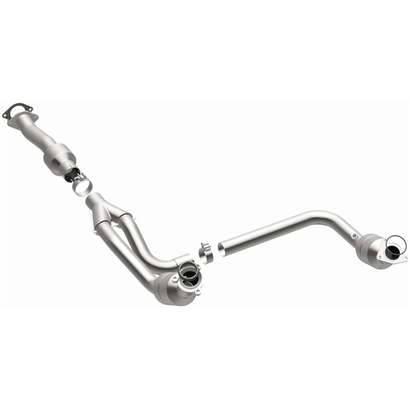 MagnaFlow Conv Direct Fit 2011-2014 Express 1500 4.3L Underbody Easy Install