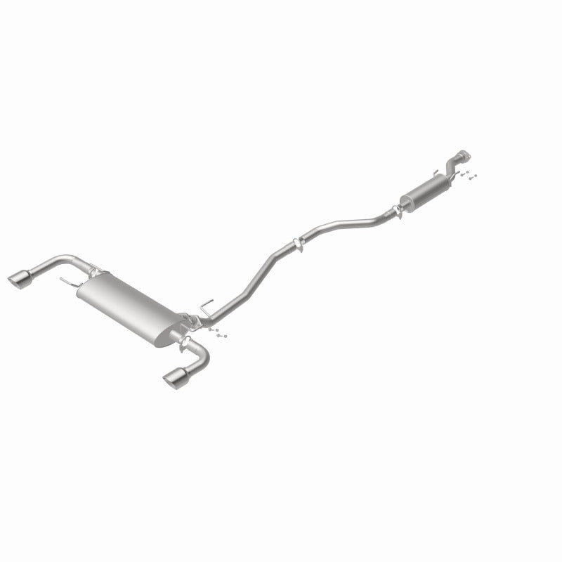 MagnaFlow BRE Exhaust Kit for 2009–2014 Nissan Murano 3.5L