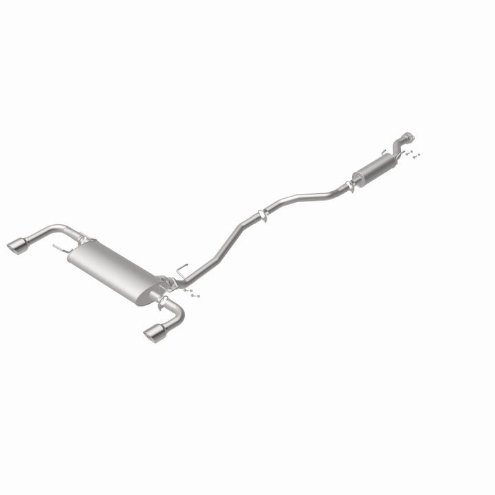MagnaFlow BRE Exhaust Kit for 2009–2014 Nissan Murano 3.5L