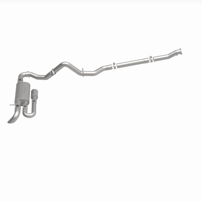 Magnaflow 21-22 Ford Bronco L4 Cat-Back Exhaust Easy Install
