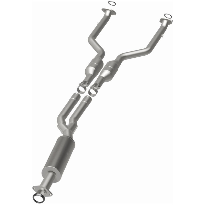 Magnaflow Direct Fit Catalytic Converter for 07-11 Lexus GS350 3.5L