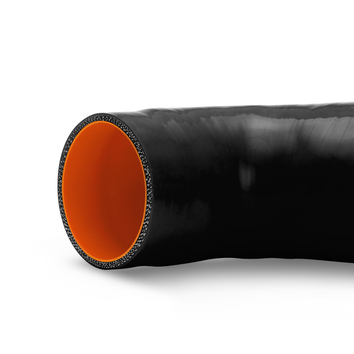 Mishimoto Silicone Induction Hose Blk 14-15 Ford Fiesta ST - OneFastShop