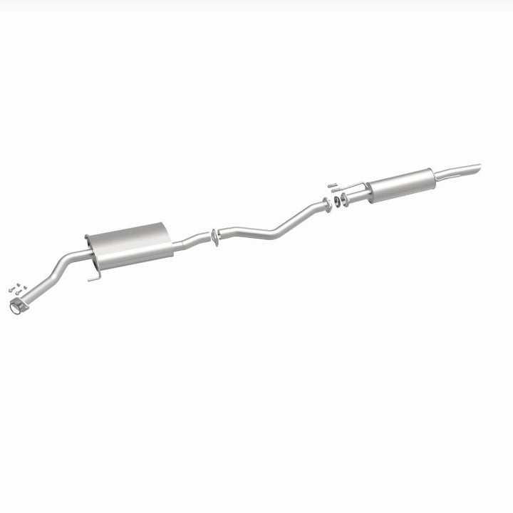 MagnaFlow BRE Exhaust Kit 01-03 Toyota Sienna 3.0L