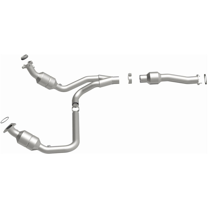 Magnaflow Direct Fit Catalytic Converter for 09-14 Chevrolet Express 1500 4.3L - OneFastShop