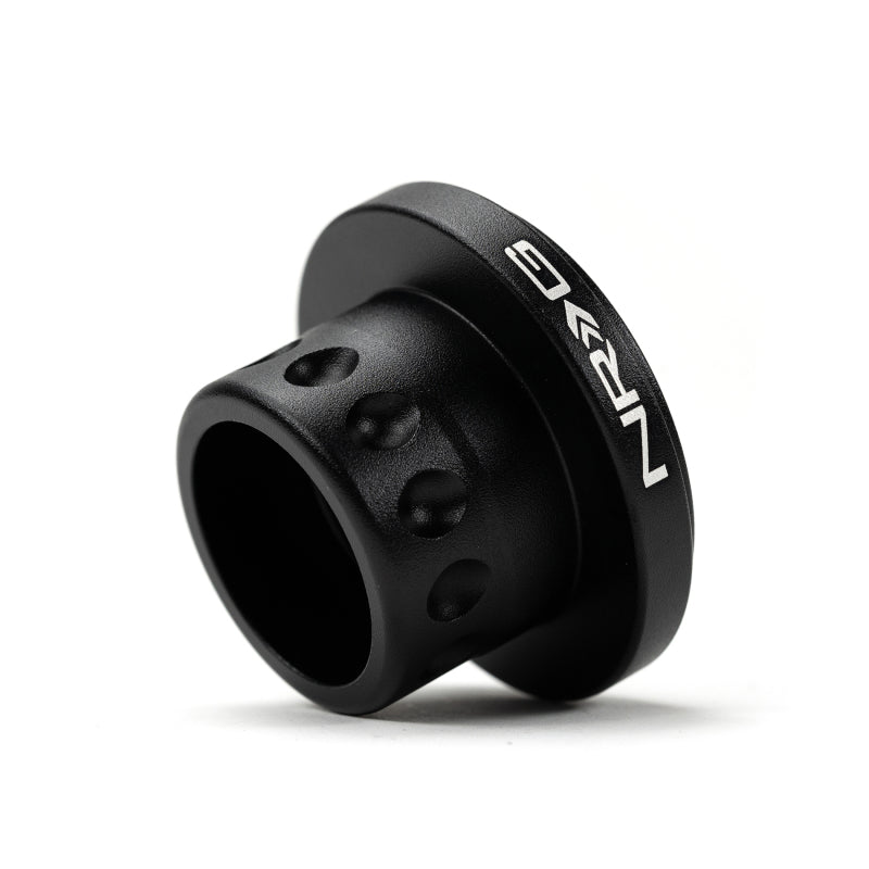 NRG Short Hub Adapter - Mazda 626/Miata/Protege/RX-7/RX-8/MX-3/MX-6 (Black)