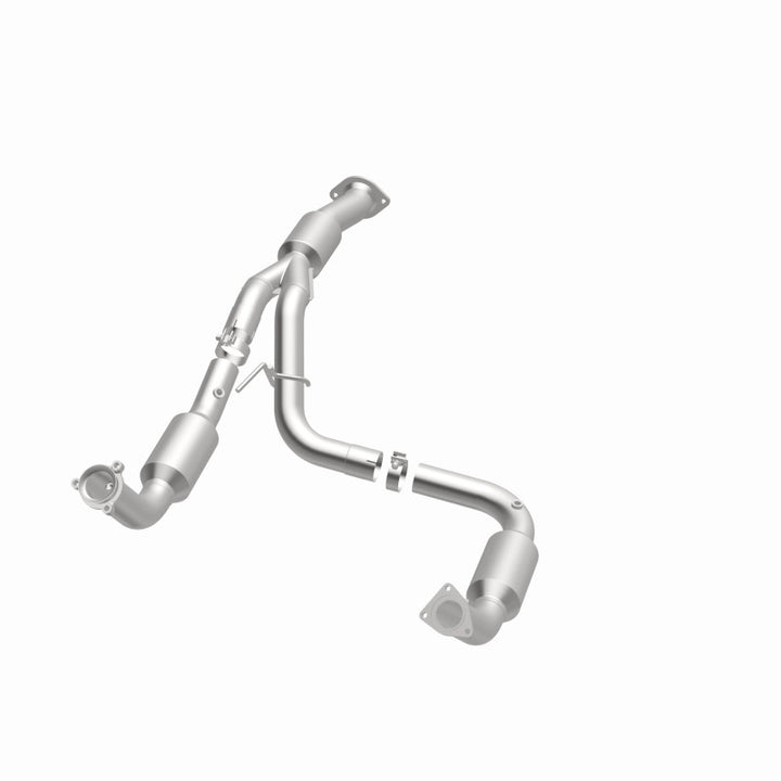 Magnaflow Direct Fit Catalytic Converter for 12-17 Chevrolet Express 3500 6.0L - OneFastShop