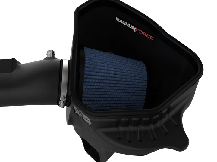 Afe Magnum Force Stage-2 Pro 5R Cold Air Intake System for 12-15 BMW 335i N55 - OneFastShop