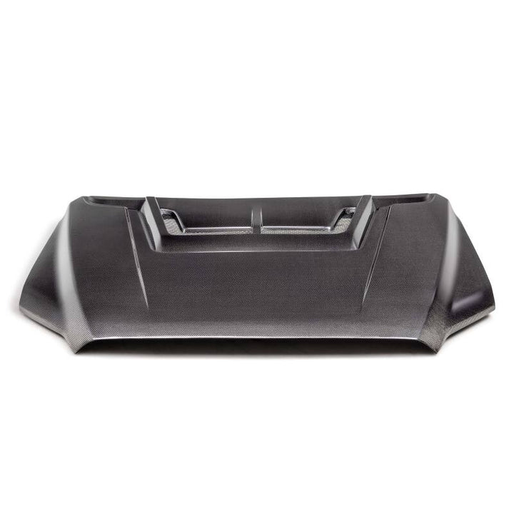 Seibon RR-Style Carbon Fiber Hood for Toyota Tundra/Sequoia 22-24/23-24