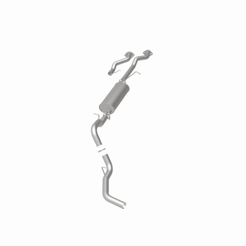 MagnaFlow BRE Exhaust Kit for 1999–2001 Silverado/Sierra 1500